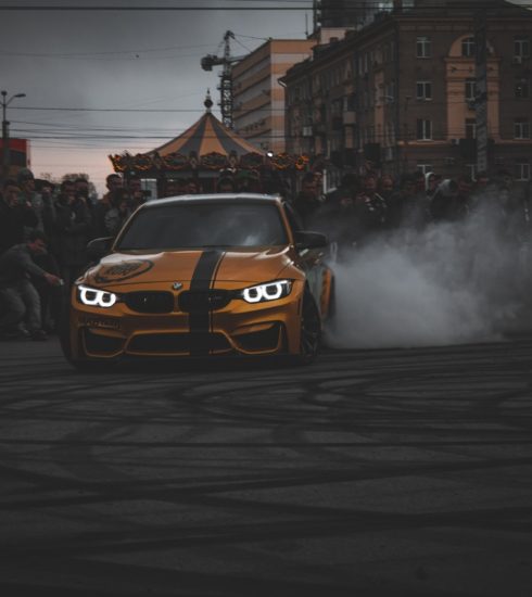 Bmw Car Drift Auto Automobile  - vladosek / Pixabay