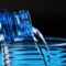 Bottle Mineral Water Glass Pour  - congerdesign / Pixabay