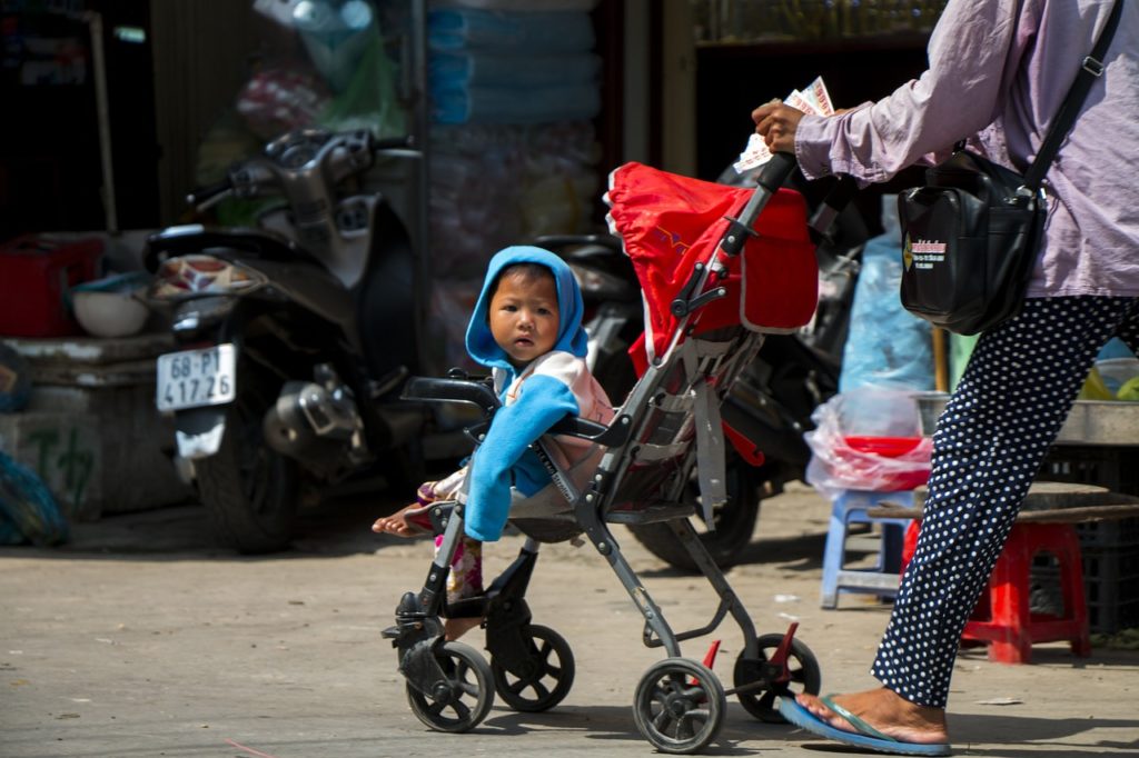 Child Vietnam Phu Quoc Street - petto123 / Pixabay