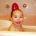 Toddler Bathing Baby Cute Happy  - boof623 / Pixabay