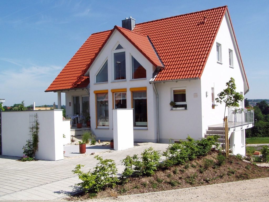 House New Building Home Apartment - 13902 / Pixabay