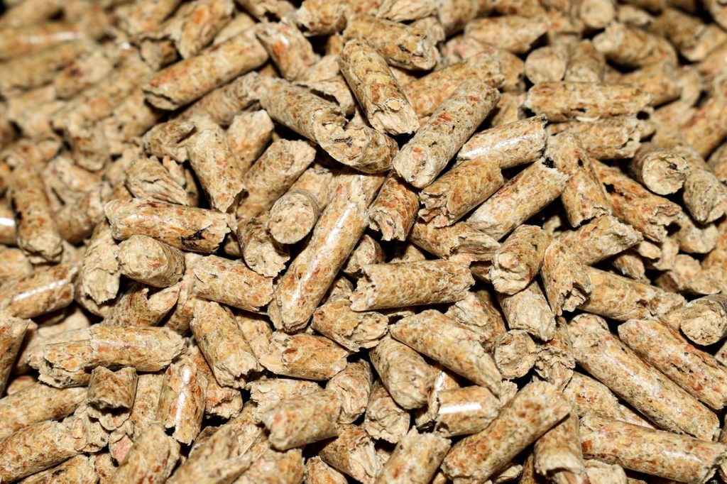 Pellets Wood Fuel Heating Stove - Mrdidg / Pixabay