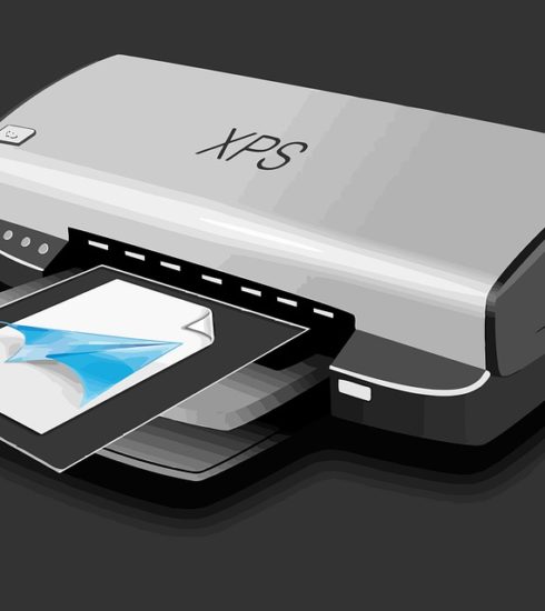 Printing Xps Xps Document Printer  - Collar / Pixabay