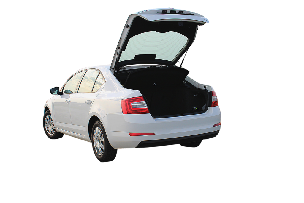 Trunk Automotive Vehicle Luggage - eikira / Pixabay