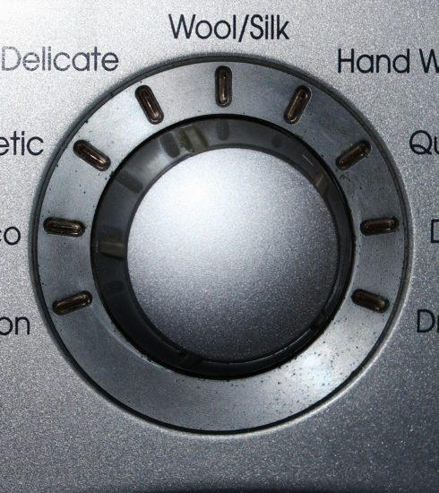 Washing Machine Display  - Counselling / Pixabay