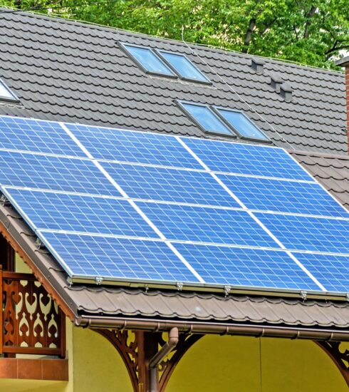solar panels, heating, renewable energy