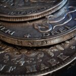 silver coins edge embossing coin 1404322