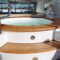 jacuzzi whirlpool hot tub spa 1252474